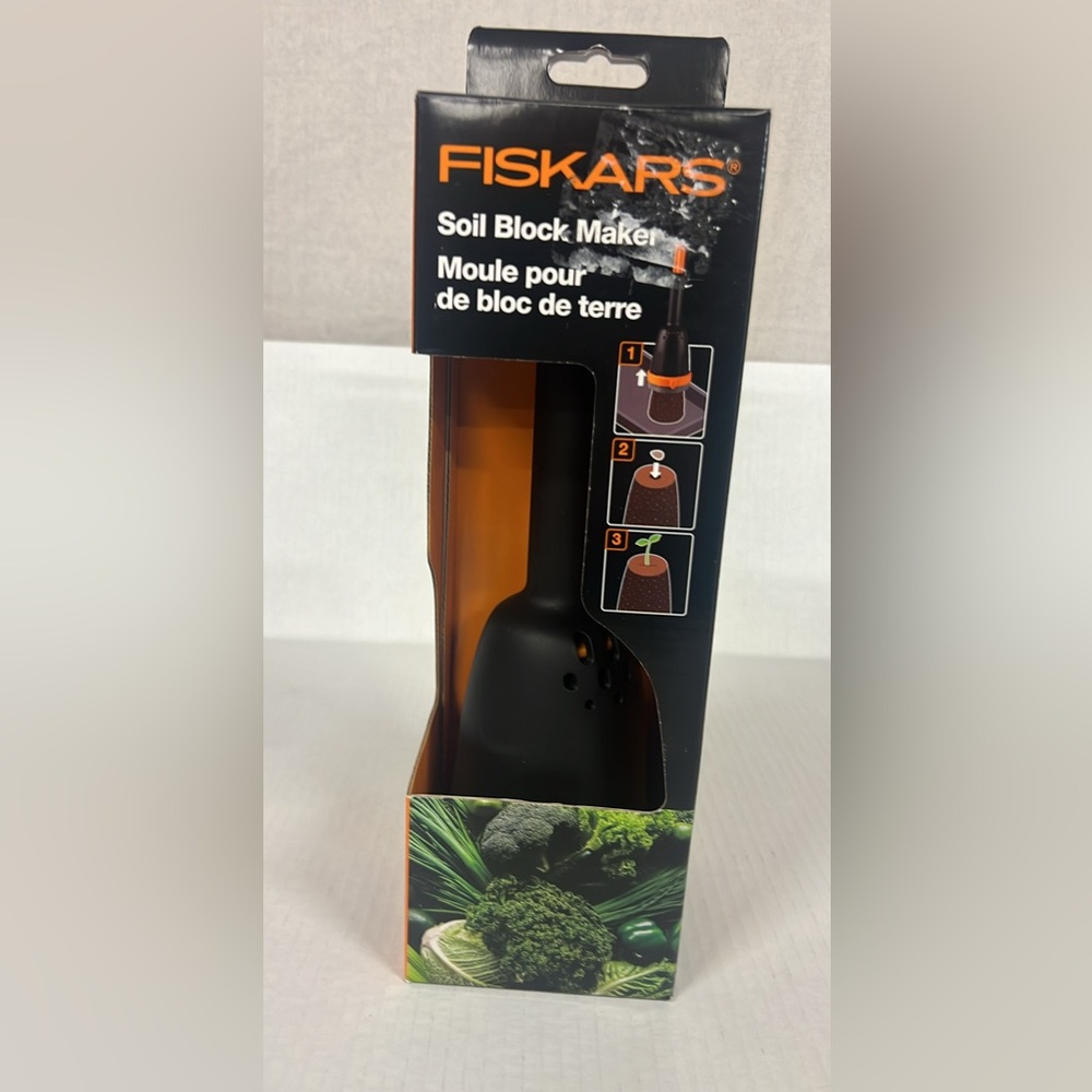 Black and Orange Cleaning and Maintenance Kit